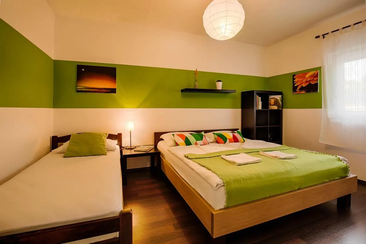 Vilaveja Krk Town Apartment